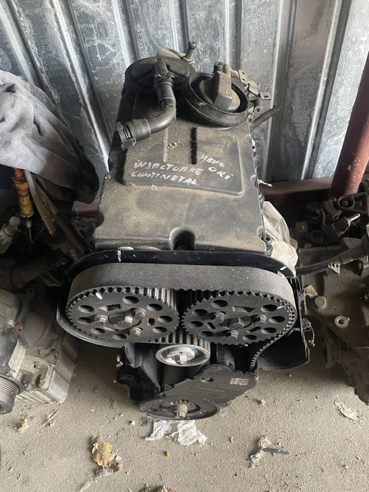 Motor VW passat 2.0tdi cod BKD