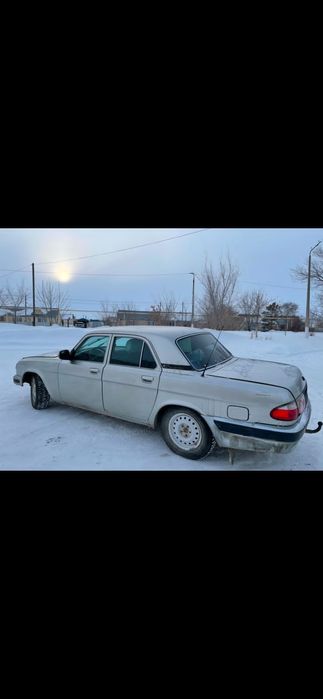 Автомобиль газ-бензин