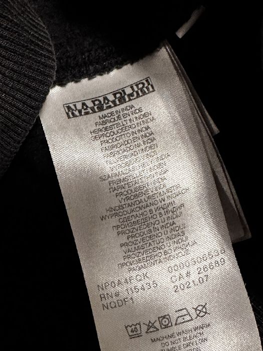 Худи на Napapijri