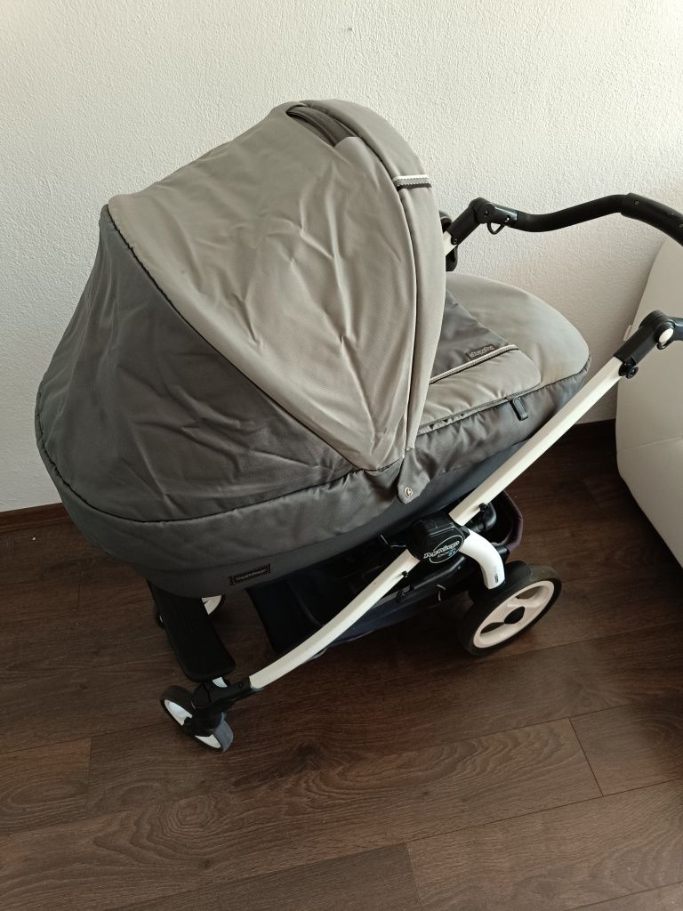 Бебешка количка 3 в 1 Peg perego