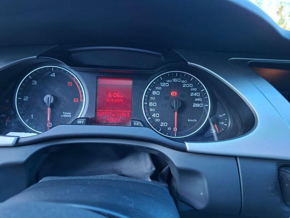 Audi A4 B8  break 2009