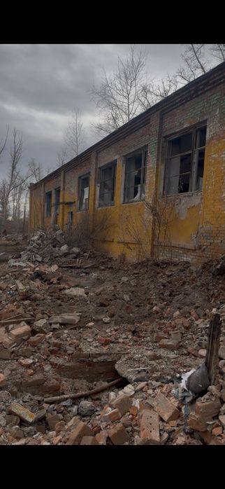 Здание на разбор