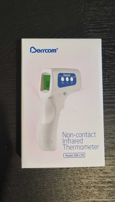 Termometru Berrcom JXB-178 non contact cu infrarosu Nou