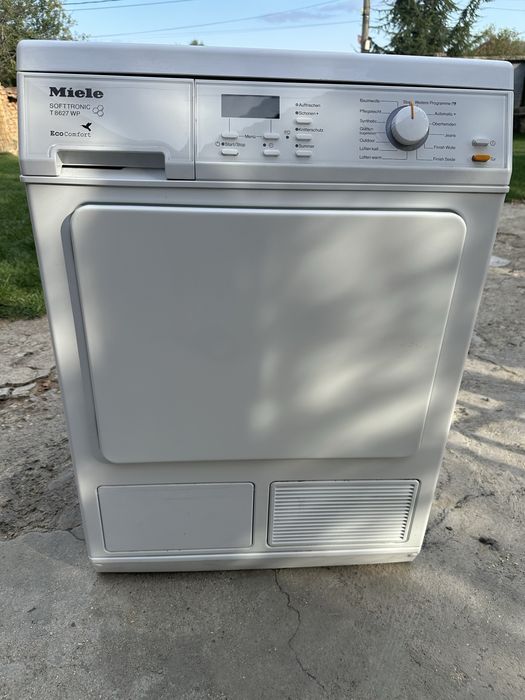 Сушилня Miele Softtronic T8627WP Термопомпа