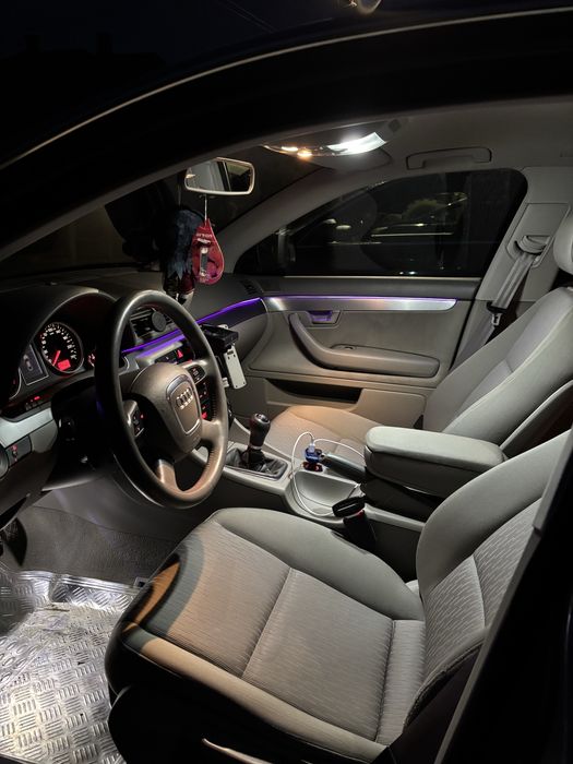 Vand audi a4 b7