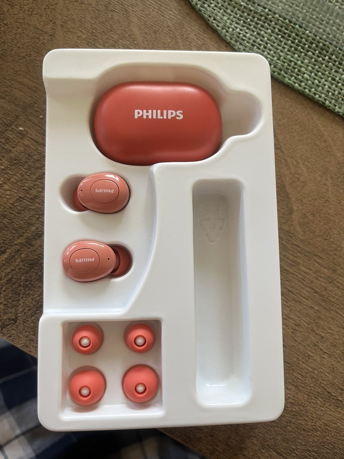 Безжични Слушалки Филипс