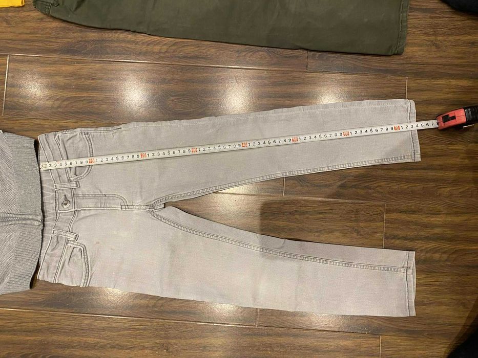 Есенни, пролетни дрешки за момче 7-8 г.