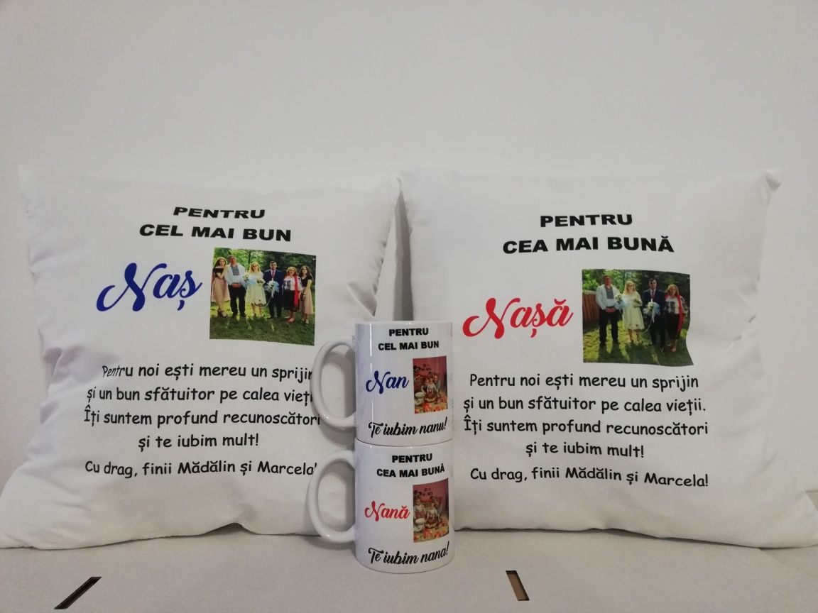 Cadou pentru nași