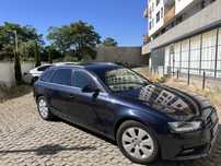 Audi A4 B8.5 2015, Facelift