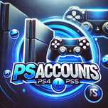 Продажа аккаунтов(игры) на Ps4,Ps5
