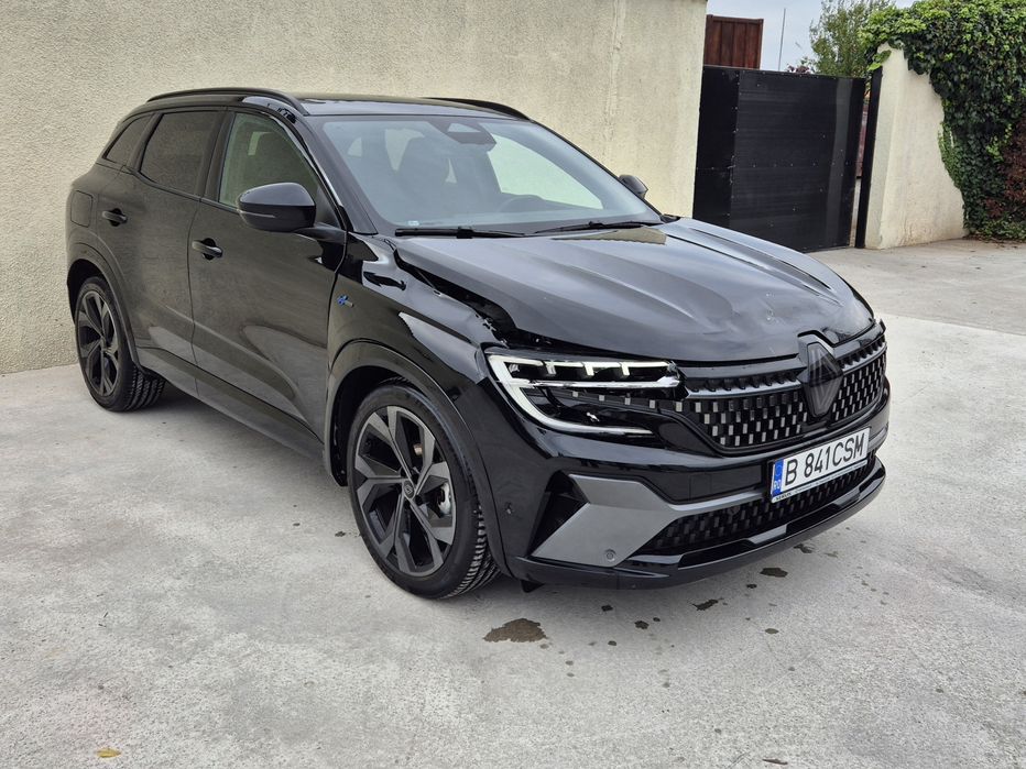 Renault Austral Alpin Esptit Hibrid 13.820km avariat