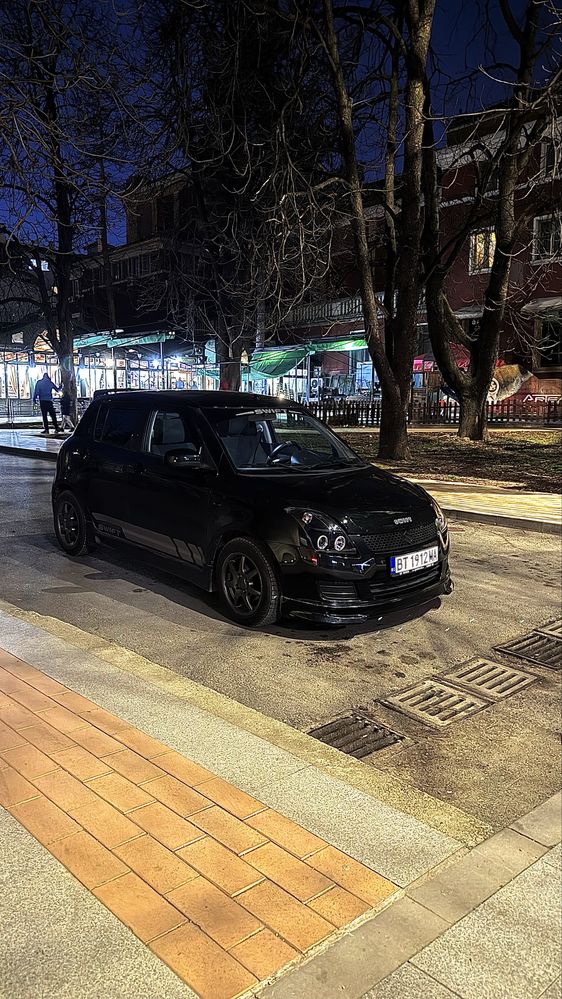 Сузуки суифт/Suzuki swift- 2005