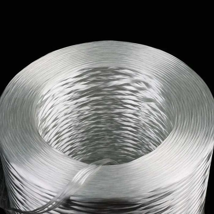 Ровинг ассамблированный нарезной