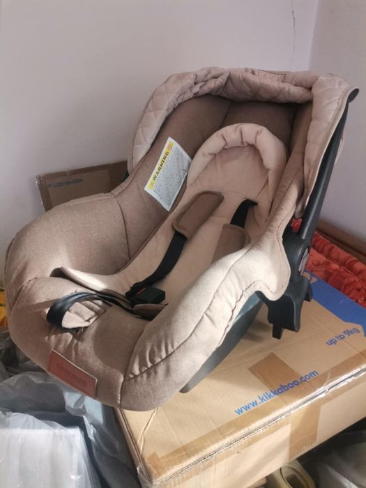 Продавам количка Кикка боо Мадрид 3 в 1