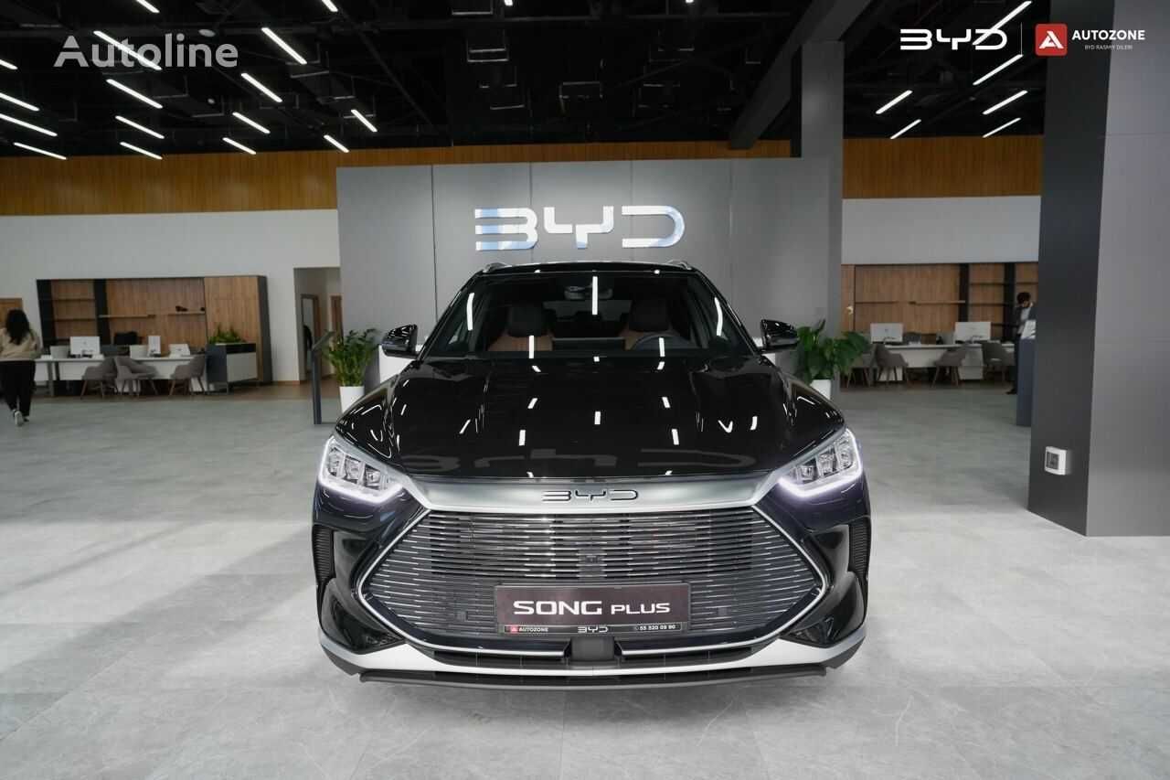 BYD Song Plus 110 km Flagship