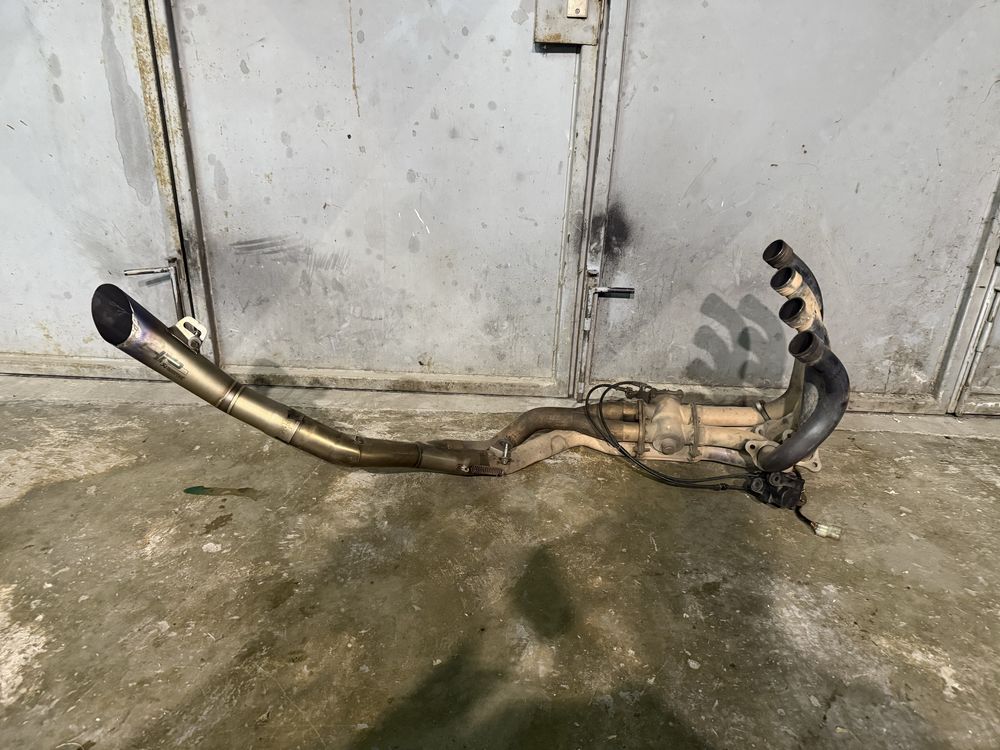 Honda cbr 929 на части