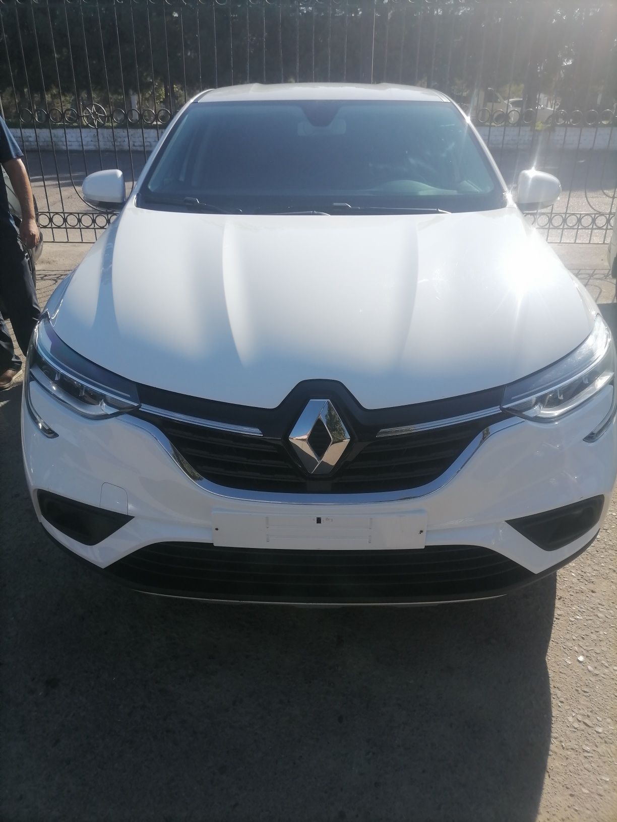 Renault arkana 1.6