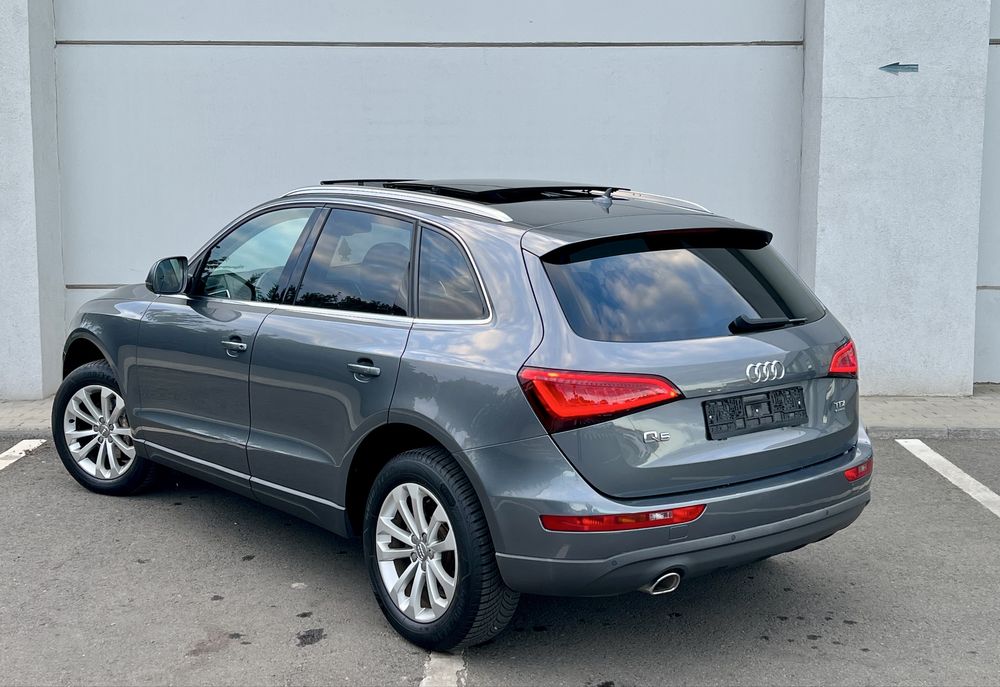 Audi Q5 Quattro Facelift ~2.0 TDI~177 CP~ Euro 5