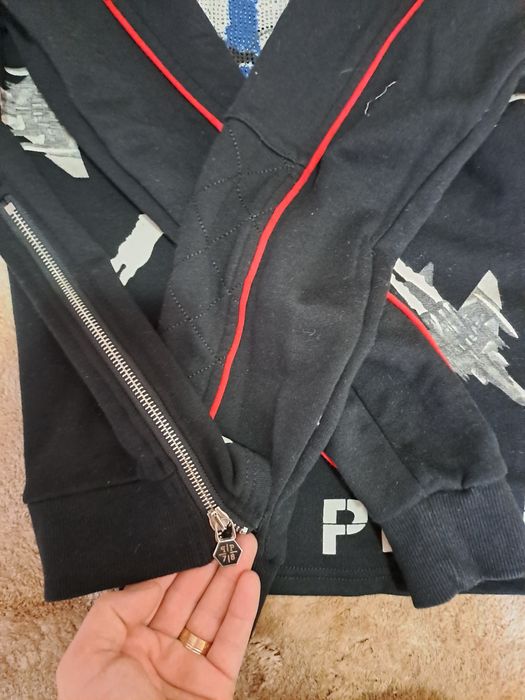 Trening Philipp Plein
