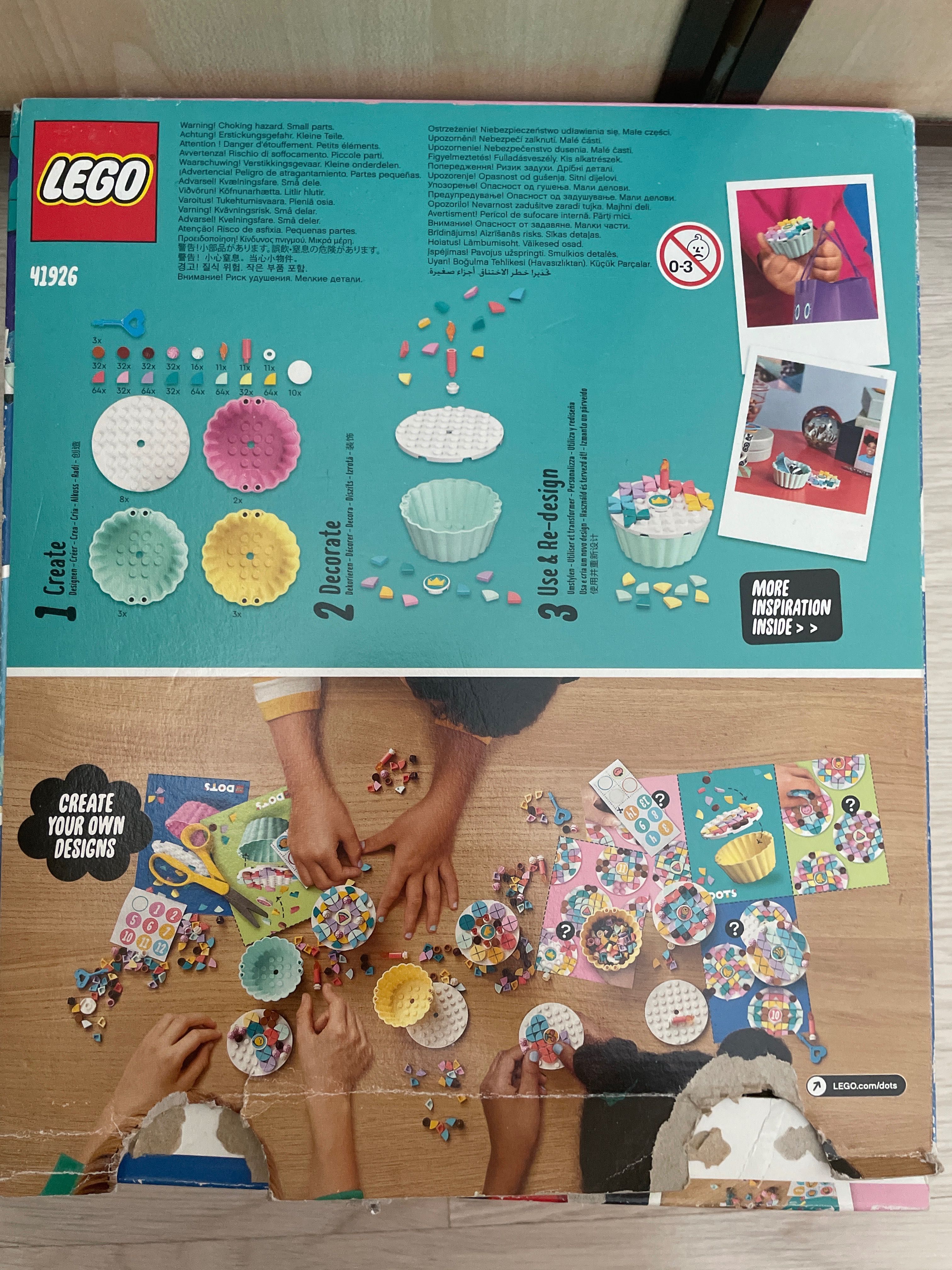 Lego dots оригинал