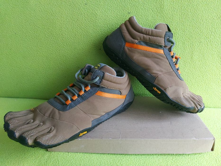 Vibram-42-43н-НОВО-Есен-Зима