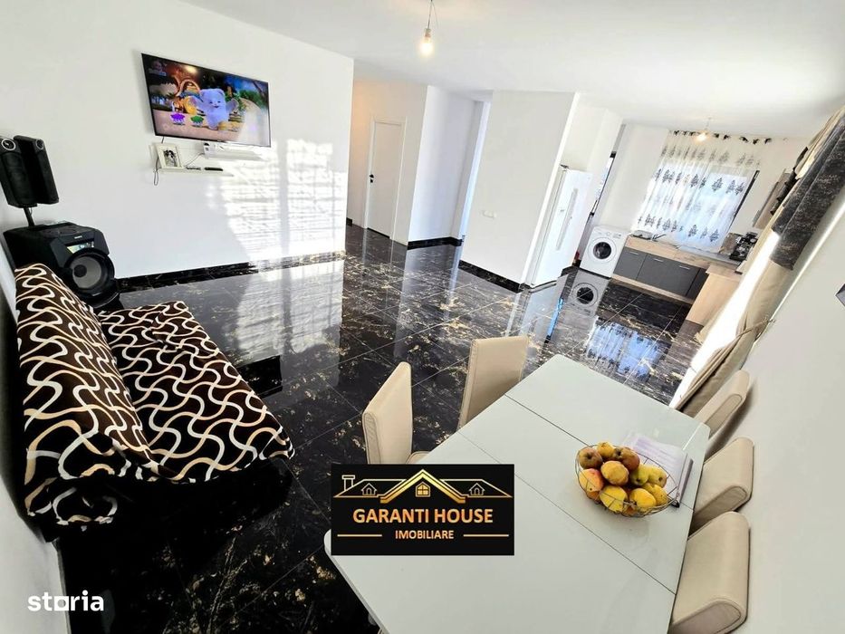 Mocira, casa P+M, finisata, 203 mp utili, 139 000€ negociabil