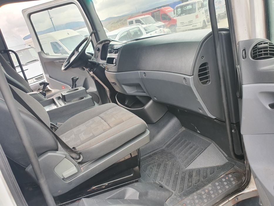Mercedes Atego 13.T  Basculabil 3parti