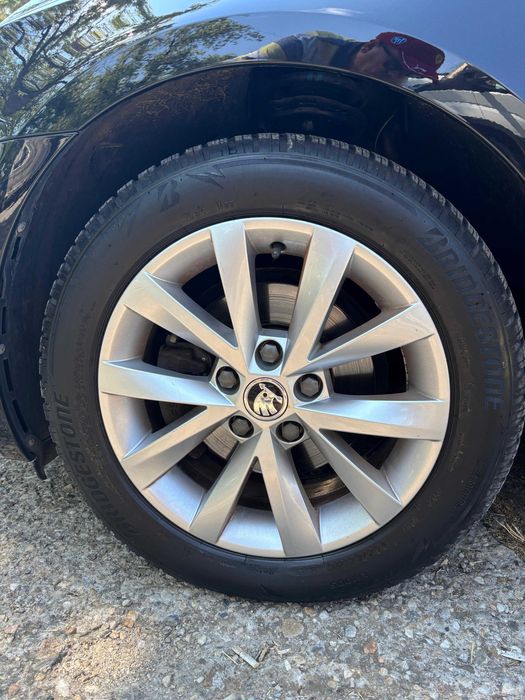 Skoda Octavia 3 Break