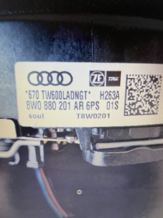 Volan Audi A1 sau A3 S Line