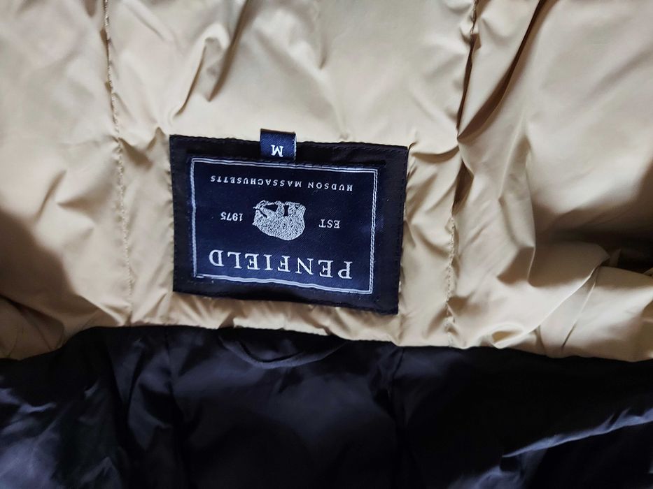 Penfield down jacket,M/40 ,дамско пухено яке, 80%пух 20%пера, парка