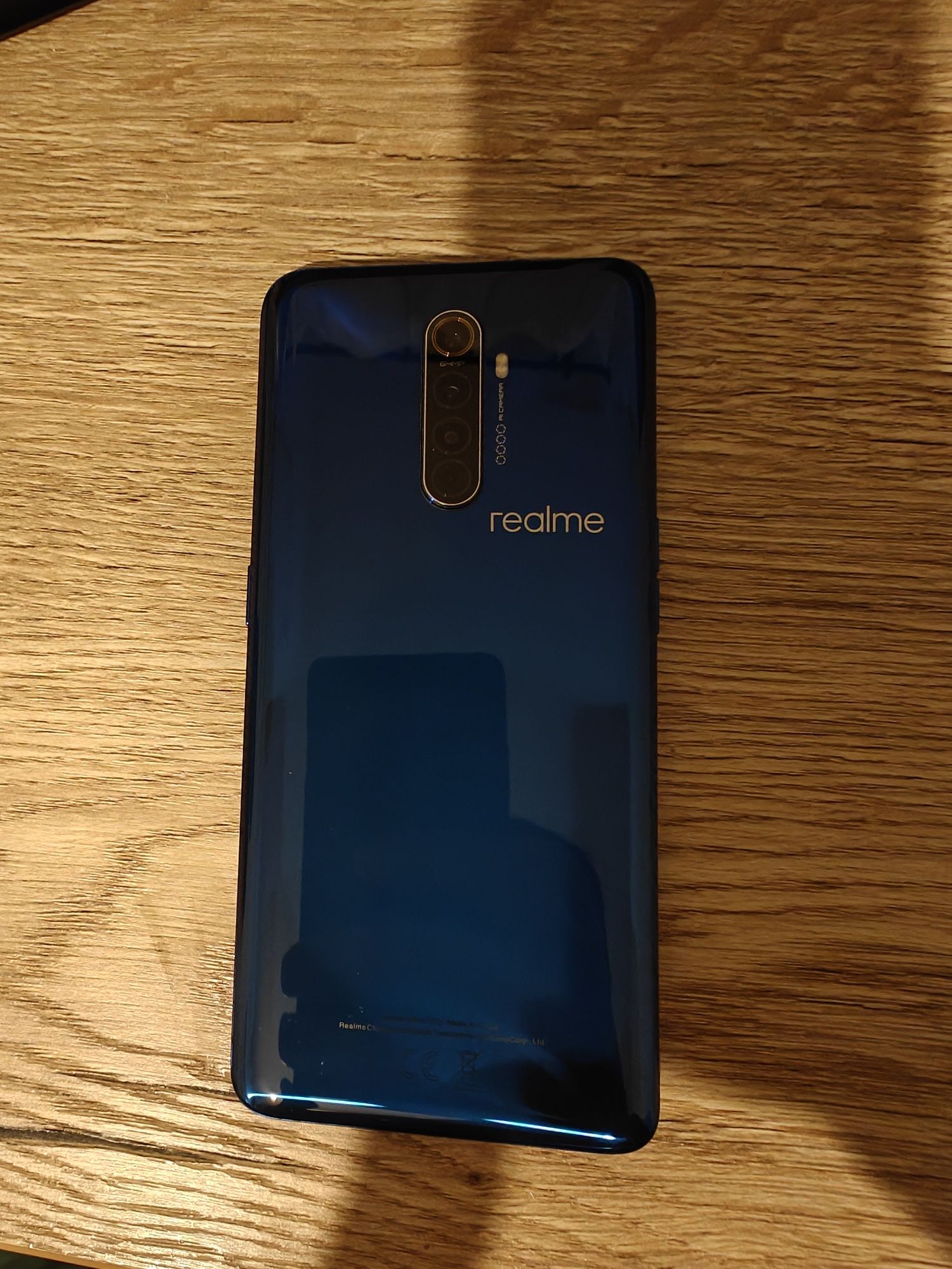 Realme x2 pro 8 GB RAM/ 128 GB memorie blue