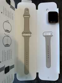 Apple Watch SE V2 44MM GLD+4H. BND