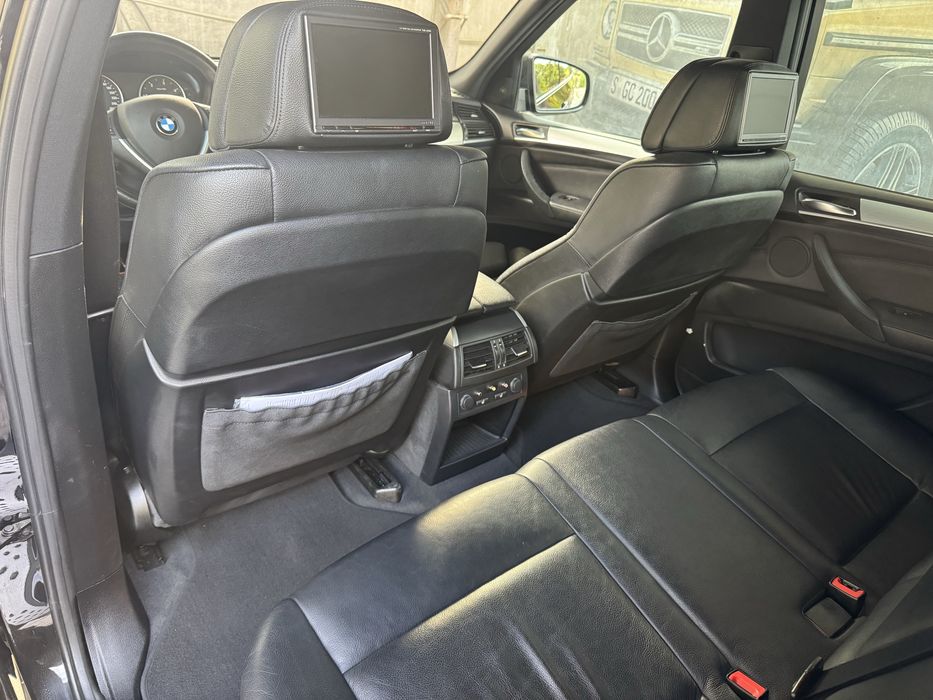 Bmw x5 4.0d individual