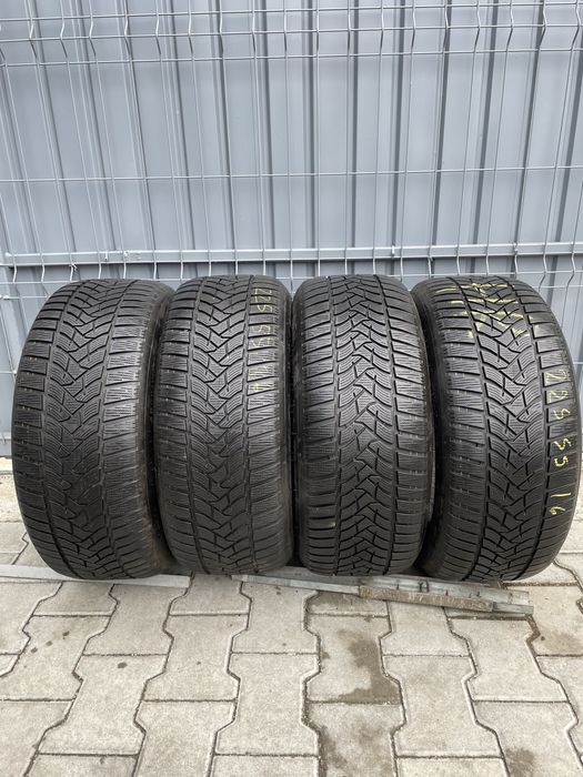 Anvelope iarna 225 55 R16 Dunlop,Cauciucuri 225 55 R16