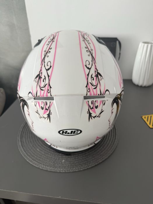 Vand casca moto HJC dama