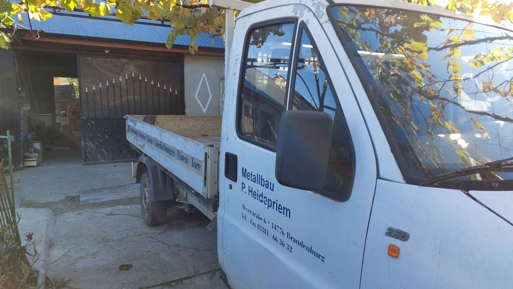 Vand Fiat Ducato 1995