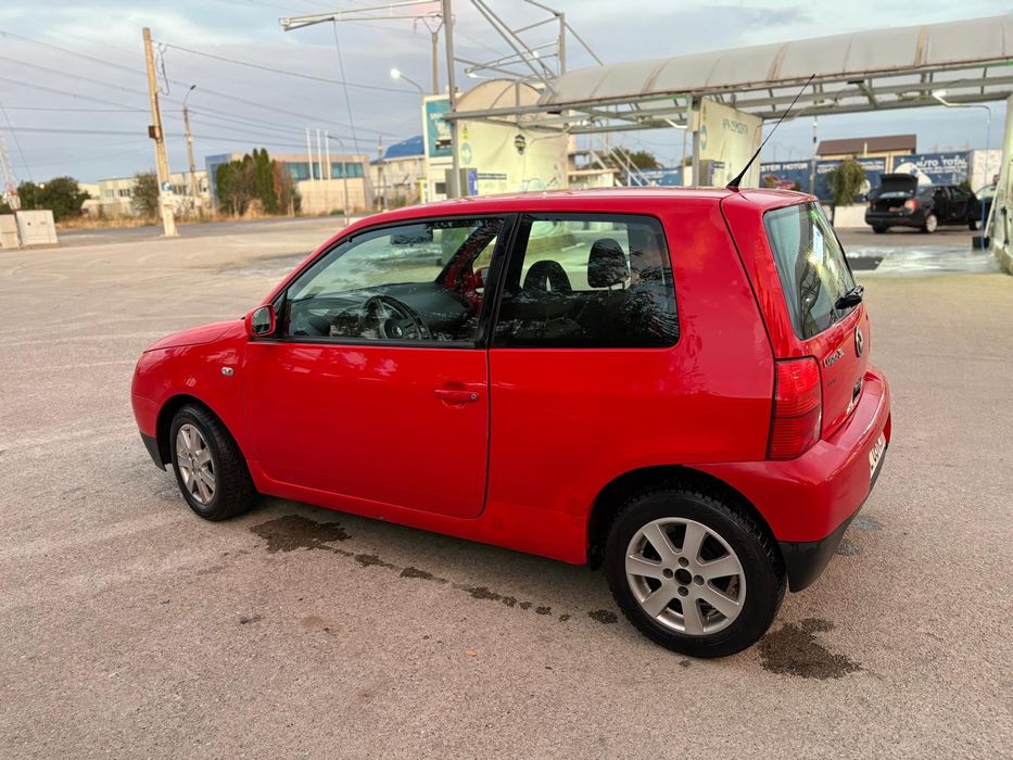 VW Lupo 1.2 TDI - consum mixt 3.6 L