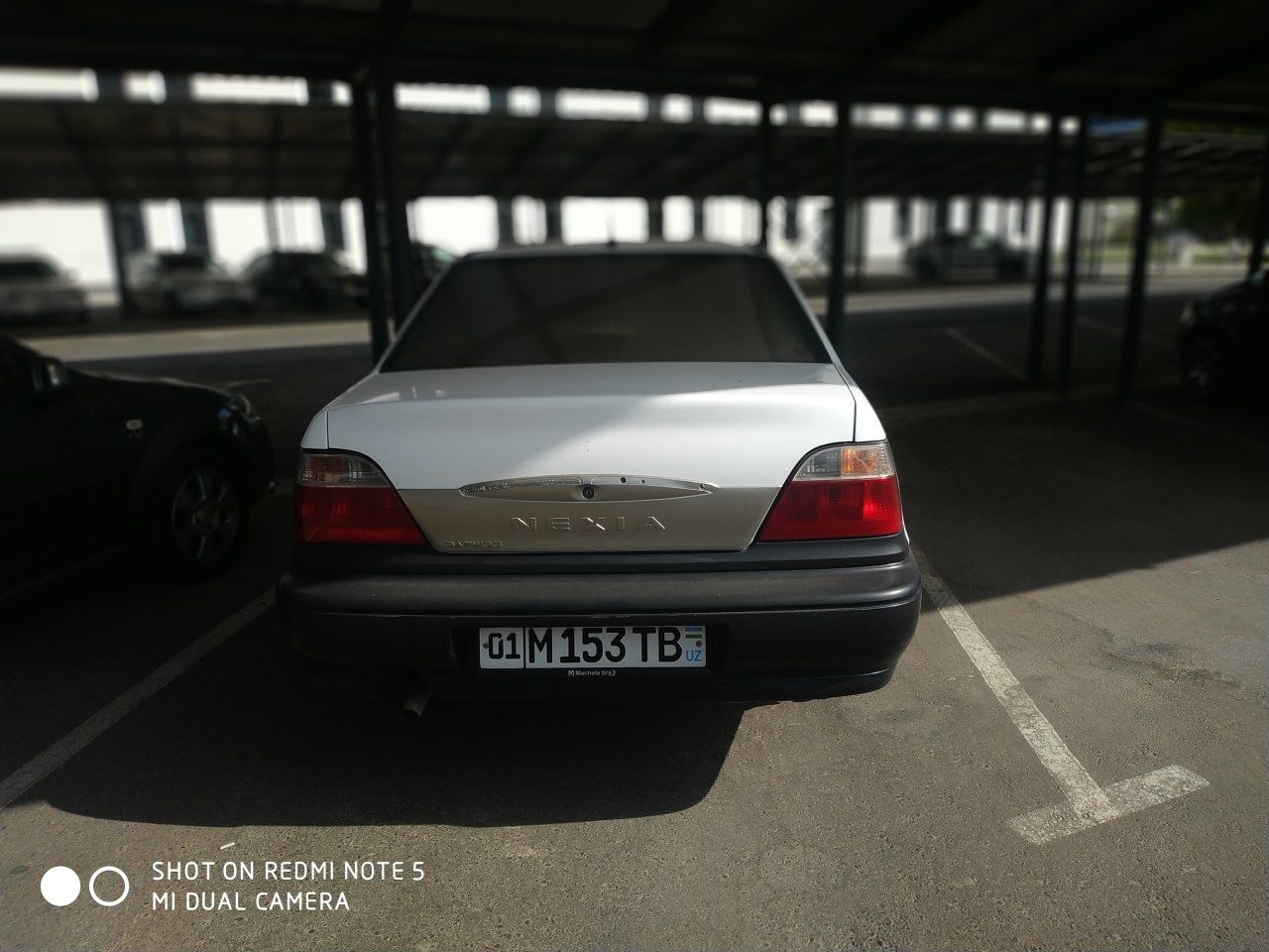 Nexia 1 minishga tayyor