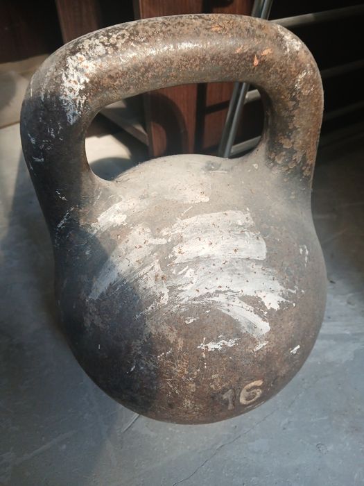 Гиря 16 кг продам