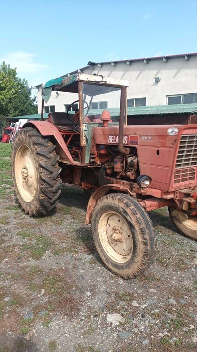 tractor agricol Belarus MTZ 50