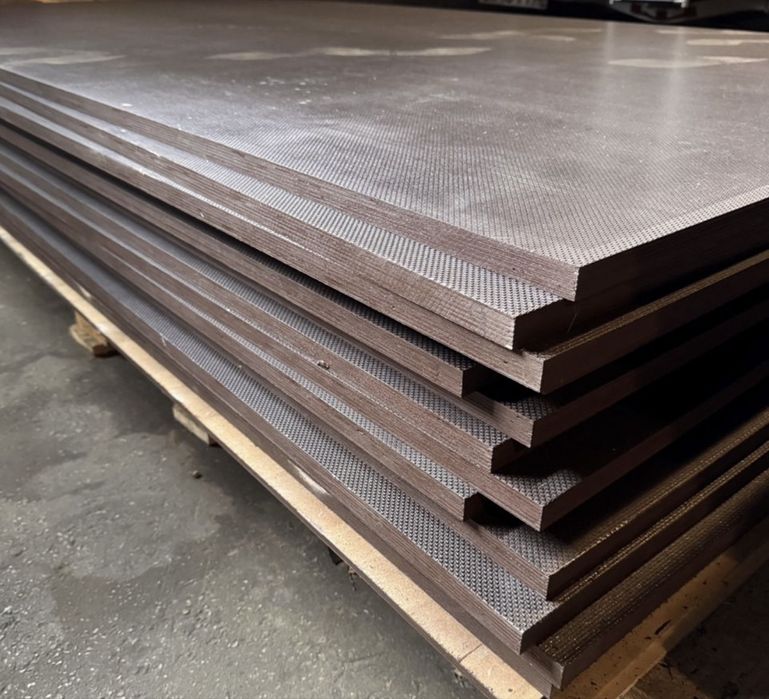 Фанера транспортная для полуприцепов 27мм