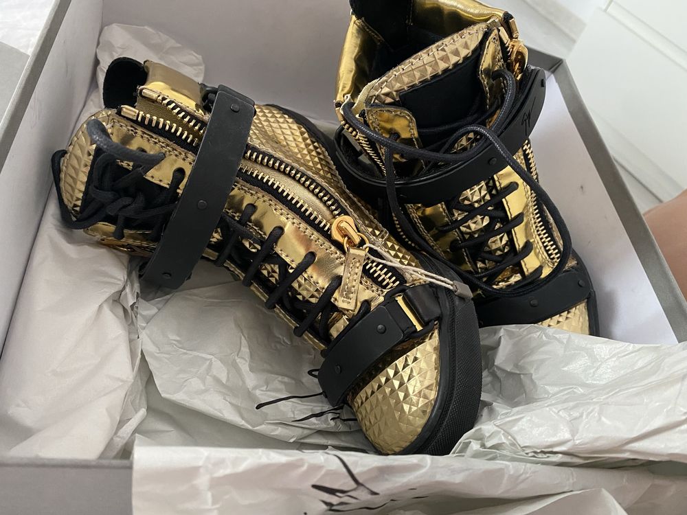 Sneakers Giuseppe zanotti size 35 noi