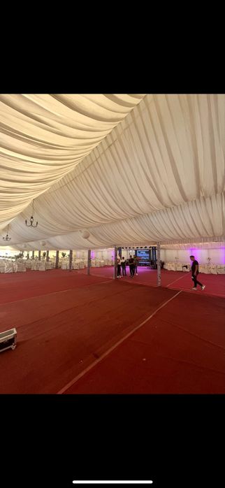 Cort evenimente / depozit