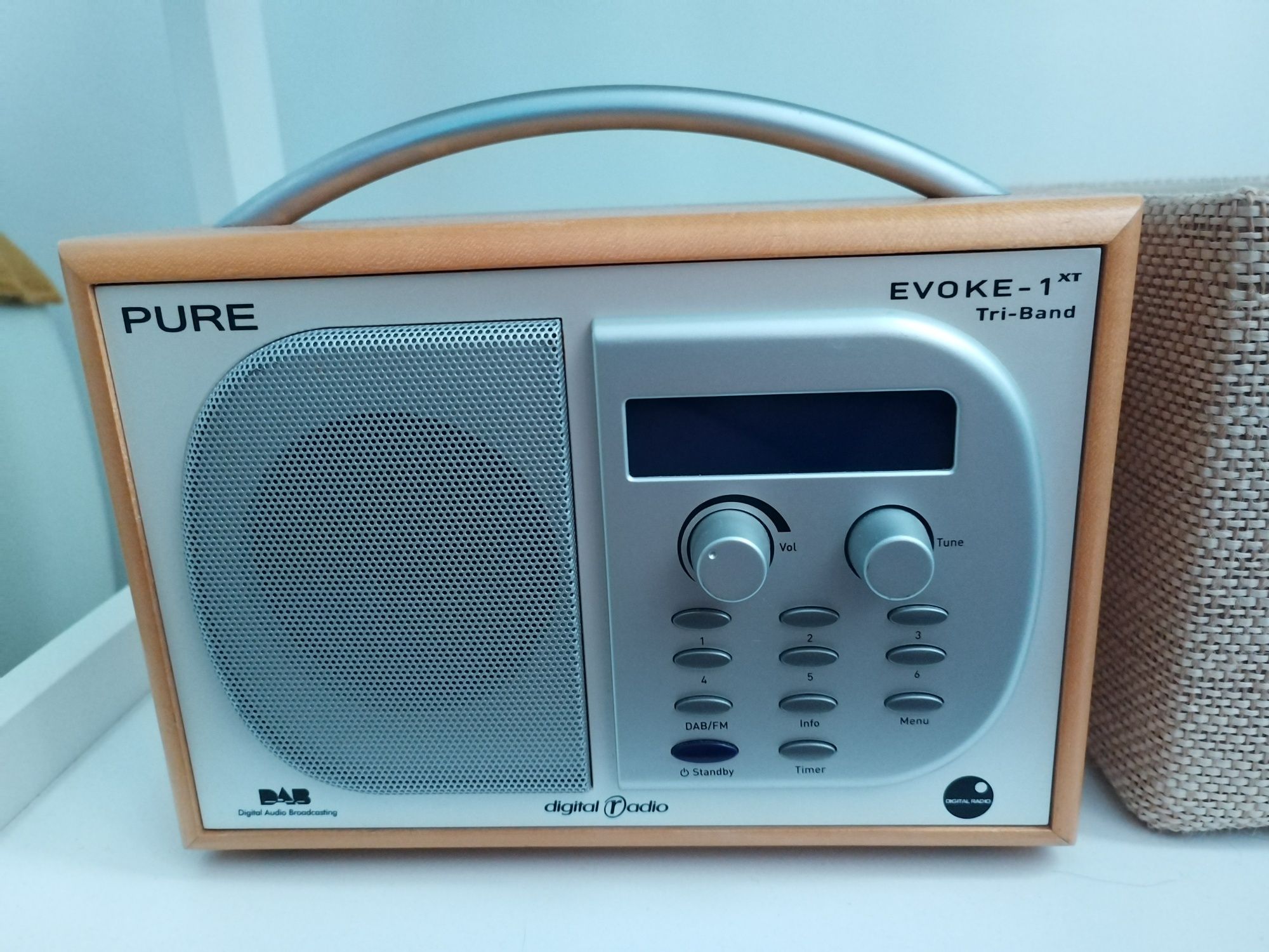 Radio digital Evoke 1 XT