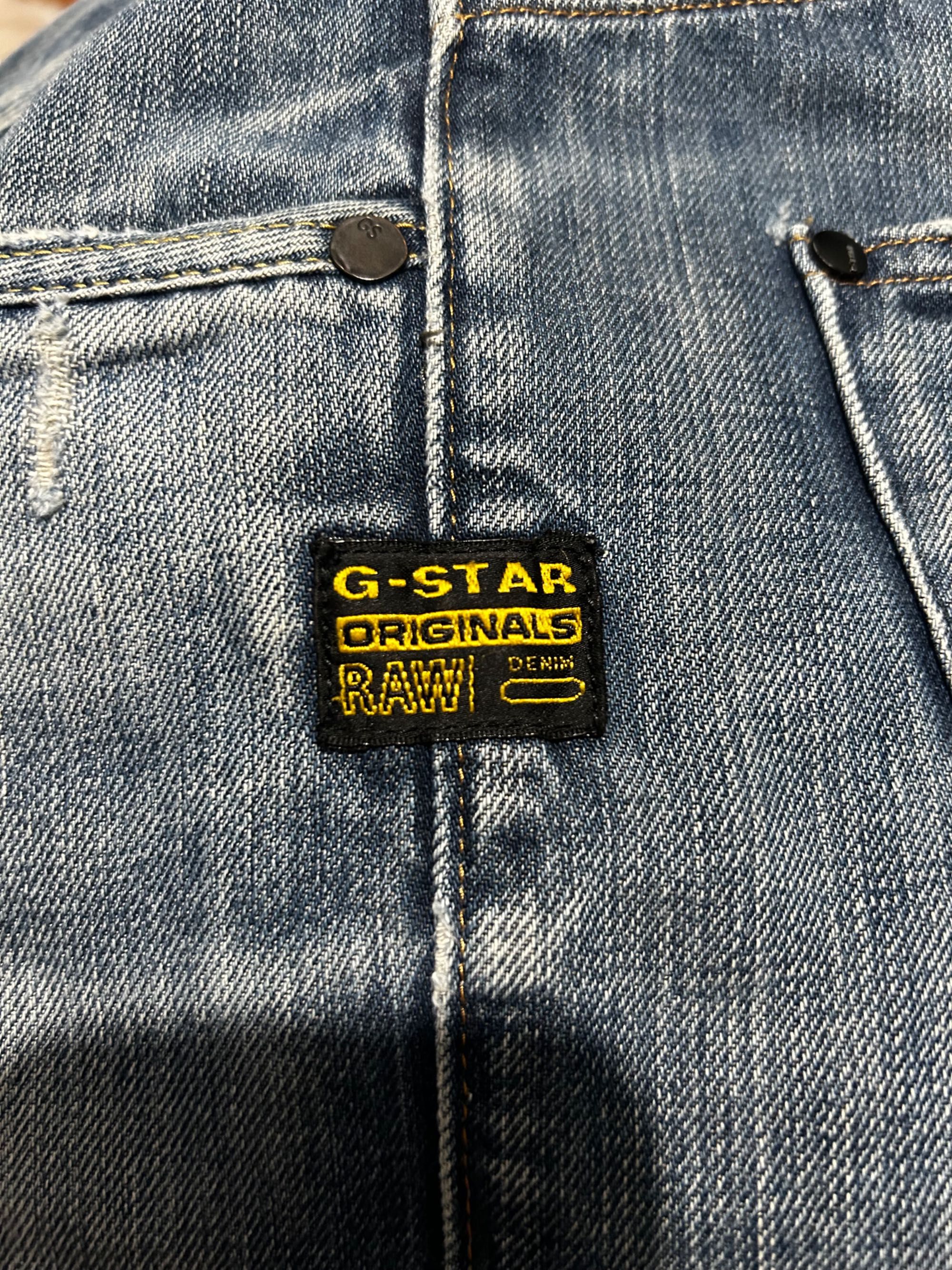 Blugi G-Star RAW