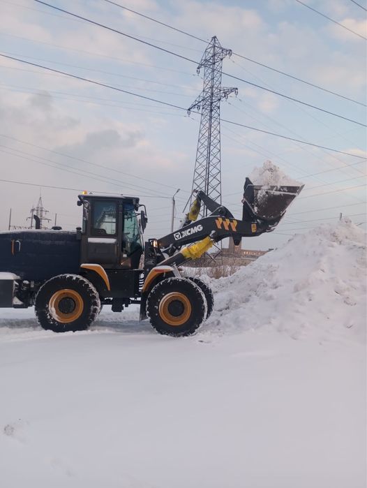 Аренда погрузчика