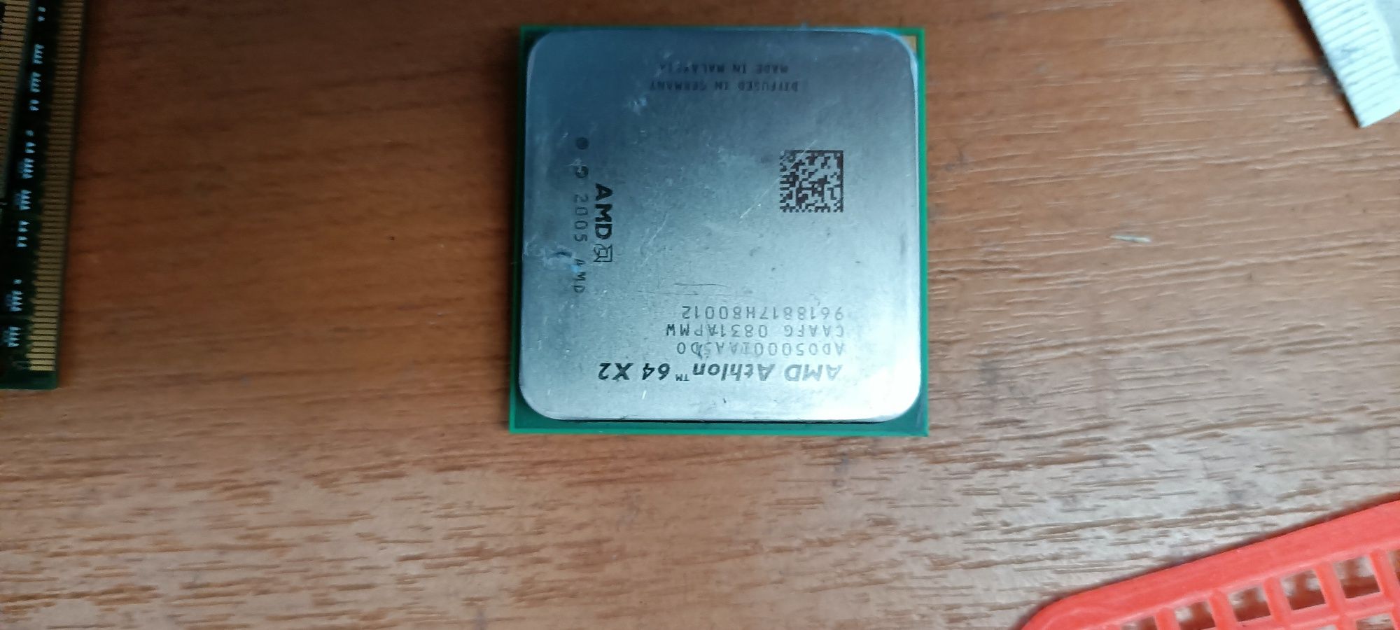 Procesor AMD Athlon 64 x2