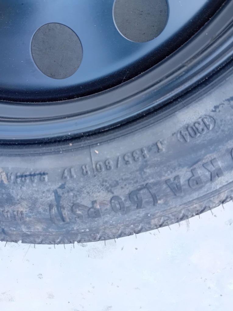 Патерица 5х120 за БМВ Е46 / Е60 / BMW E46 / E60