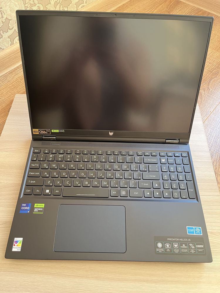 Acer Predator Helios 16 - MiniLed/i9-13th/4080/1Tb/16ОЗУ