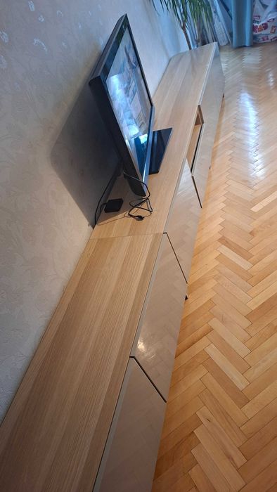 Холна секция/шкаф за телевизор